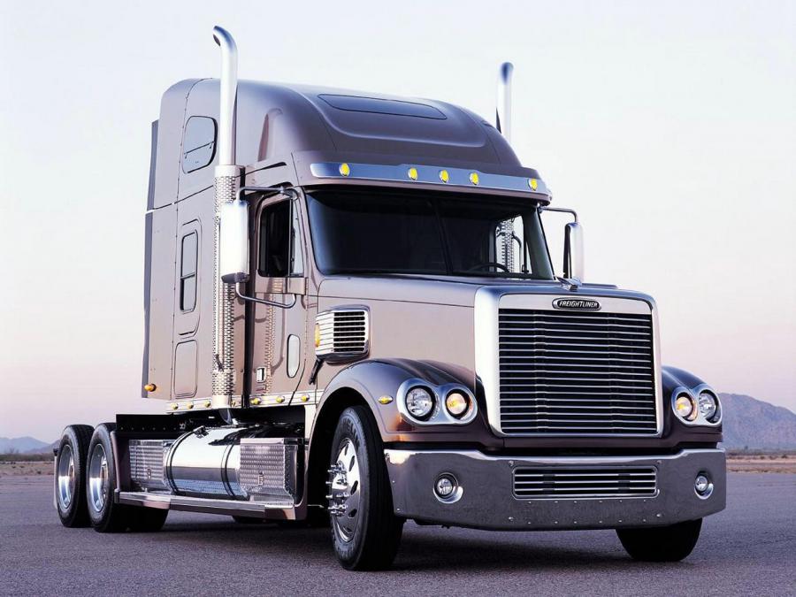  Freightliner Coronado Raised Roof 2002 года  (фото 14 из 16)